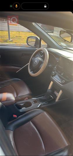 تويوتا كورولا كروس